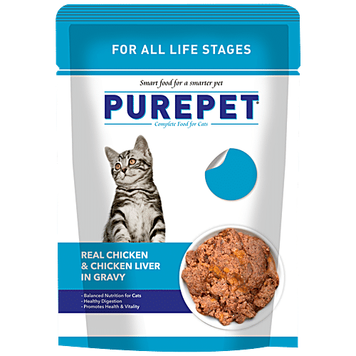 cat food for liver health