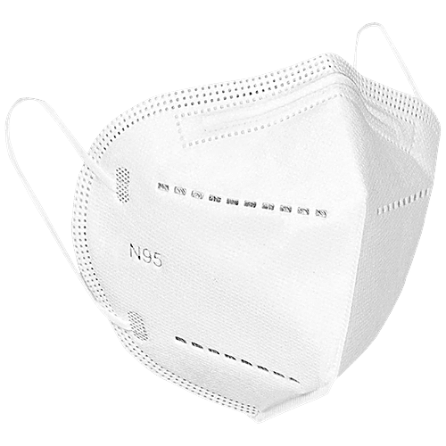 n95 mask with nose pin