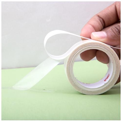 Buy Scotch Double Sided Transparent Tape 19mm X 3m Online At Best Price Bigbasket