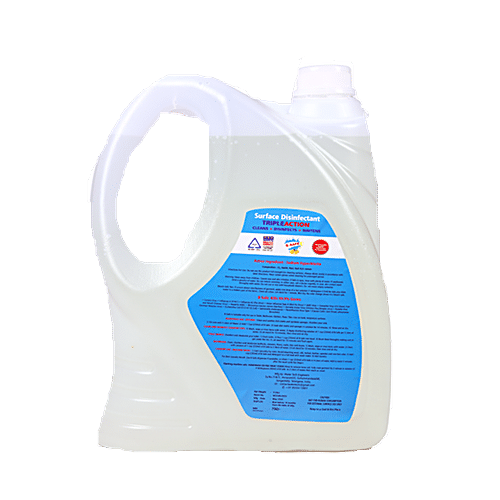 Buy B-SAFE Triple Action Surface Disinfectant - Added Lemon Online At ...