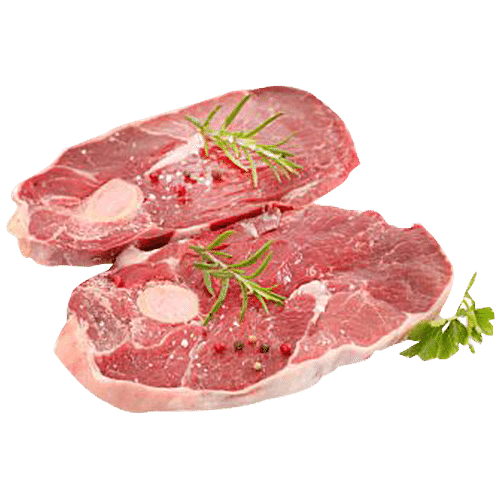 Buy fresho! Mutton Lamb Steak Online at Best Price of Rs 499 - bigbasket