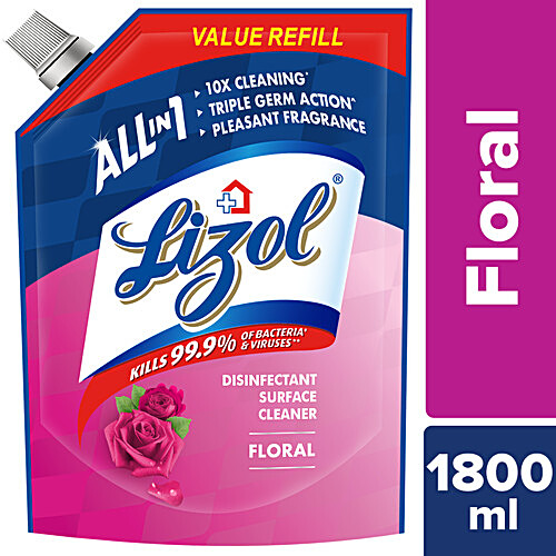 Buy Rose Floor Cleaners Liquide Gel  Rose Floor Cleaners Gel Online -  Refresh