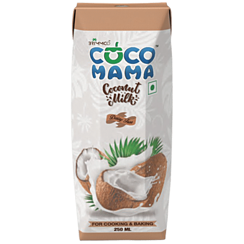 Buy Coco Mama Coconut Milk Online at Best Price - bigbasket