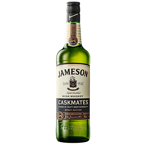 Buy Jameson Irish Whisky Caskmates Stout Edition Online At Best Price Bigbasket