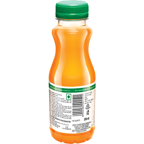 Buy Slice Thickest Mango Drink Online At Best Price Of Rs 20 - Bigbasket