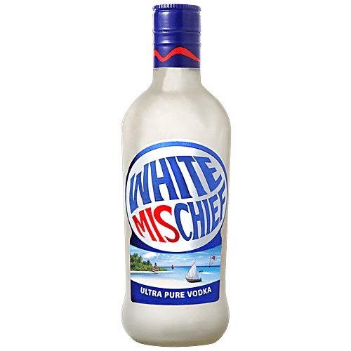 Buy White Mischief Ultra Pure Vodka Online At Best Price Bigbasket