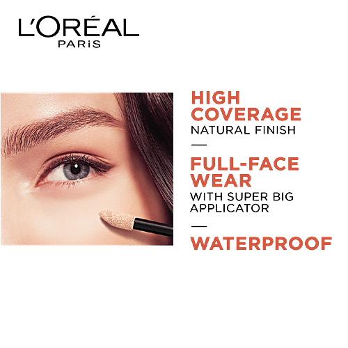 Buy Loreal Paris Infallible Full Wear Concealer 312 Online At Best Price Of Rs 799 Bigbasket 2040