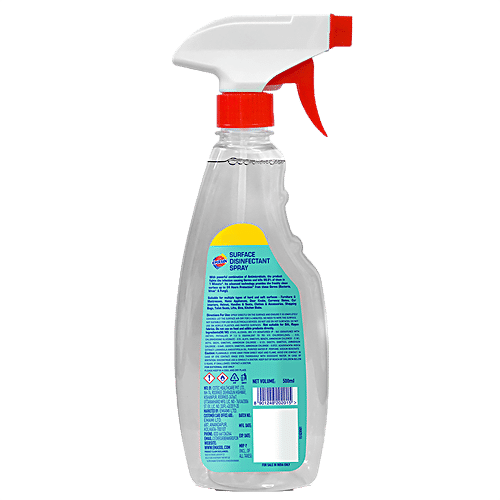 Buy Emami Emasol All Surface Sanitizer Online at Best Price of Rs 200 ...