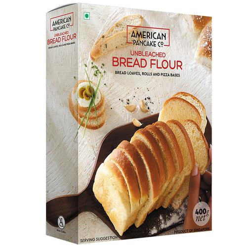 Buy American Pancake Co. Unbleached Bread Flour Online at Best Price of Rs  215 - bigbasket