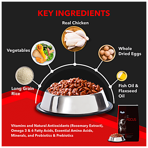 drools focus puppy 4 kg