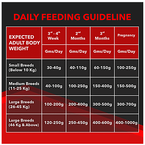 Drools focus shop starter 4kg