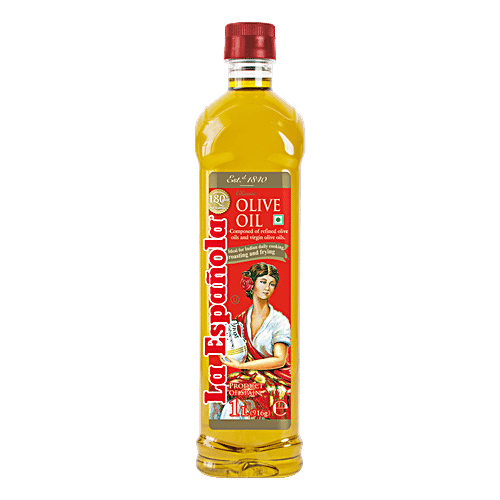 Buy La Espanola Olive Oil - Classic (pure) Online At Best Price - Bigbasket