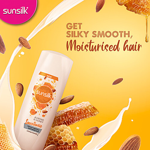 Buy Sunsilk Almond And Honey Conditioner Online At Best Price Of Rs 15010 Bigbasket 8736