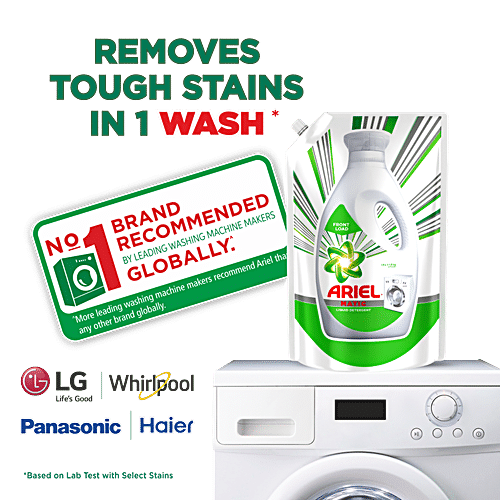 Buy Ariel Matic Liquid Detergent - Front Load Online At Best Price ...