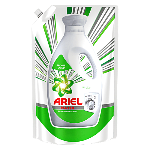 Buy Ariel Matic Liquid Detergent - Front Load Online At Best Price Of ...