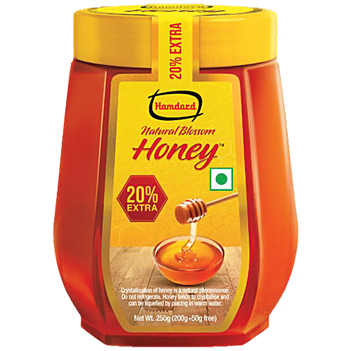 Buy Hamdard Natural Blossom Honey Online at Best Price of Rs 99 - bigbasket