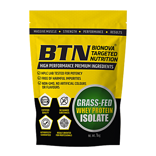 grass fed whey protein isolate+