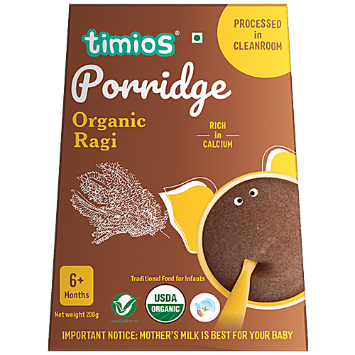 Ragi porridge clearance for infants