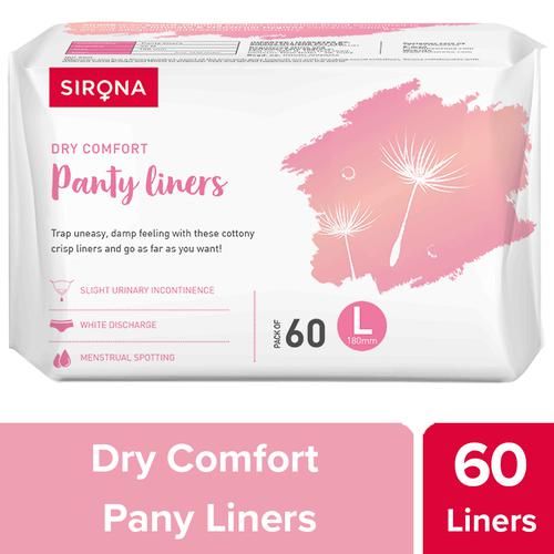 Buy Carefree Panty Liner Super Dry Online