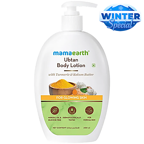 Mamaearth body outlet lotion