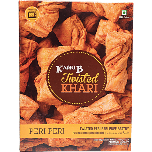 Buy KABHI B Twisted Jeera Khari Online At Best Price Of Rs 80 - Bigbasket