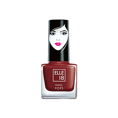 elle 18 nail polish shade 24