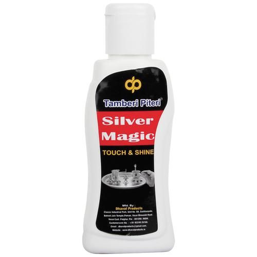 Buy TAMBERI PITERI Silver Magic Touch & Shine Liquid Online at Best ...