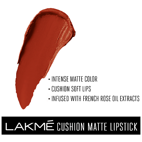 Buy Lakme Cushion Matte Lipstick Online At Best Price Of Rs 206 25