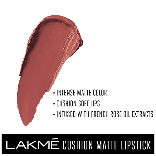 lakme pink rose lipstick