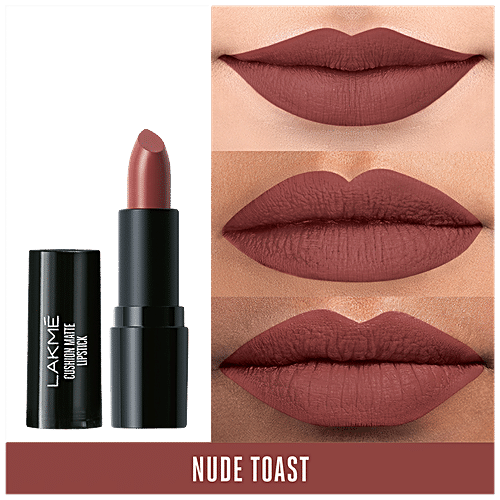 lakme nude shade lipstick