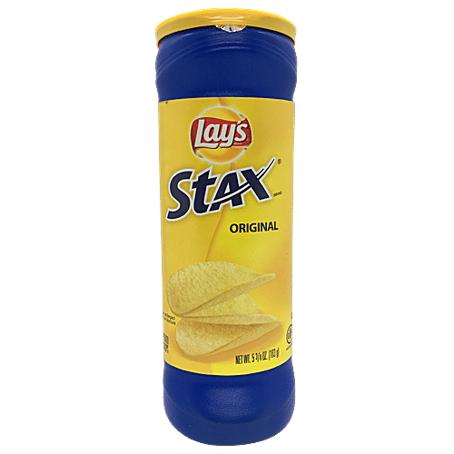 Buy Lay's Stax Original Online at Best Price of Rs 299 - bigbasket