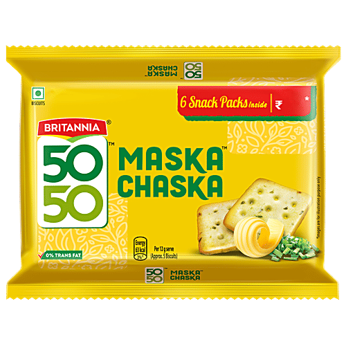 Britannia 50-50 Maska Chaska, 300 g