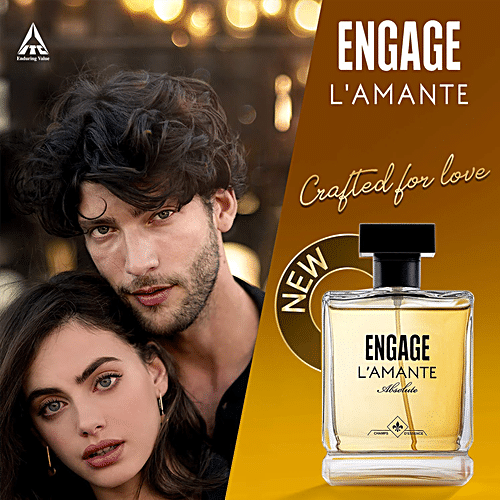 Engage discount new perfume