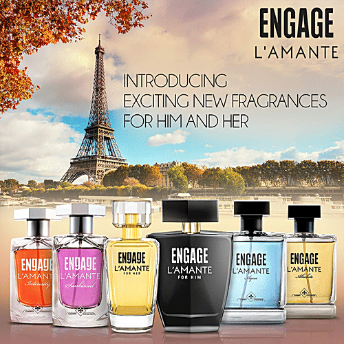 engage perfume flavours