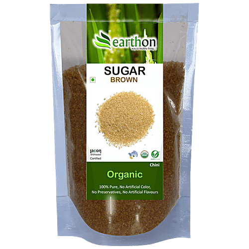 Buy Earthon Brown Sugar Shakar Chini Online At Best Price - Bigbasket