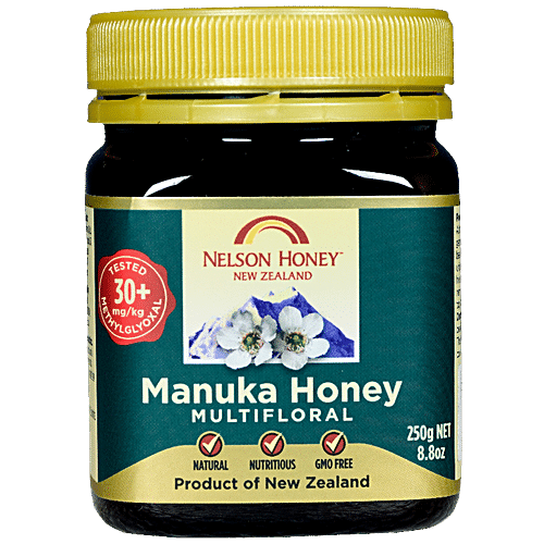 Buy Nelson Honey Manuka Honey Multifloral Online at Best Price of Rs ...