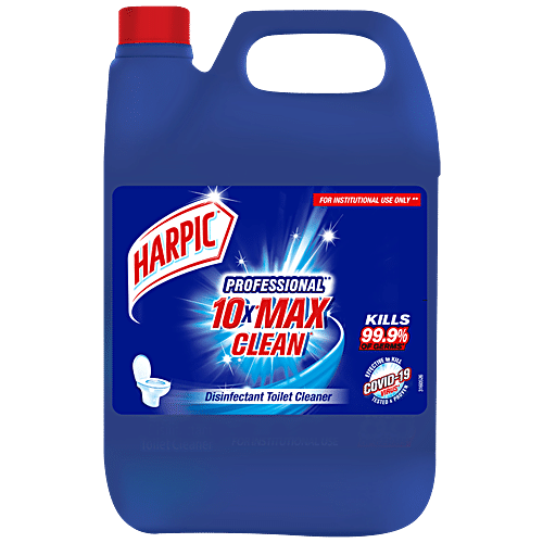 Buy Harpic Bathroom Cleaning Liquid Lemon 500 Ml Online At Best Price of Rs  105 - bigbasket