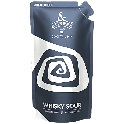 whiskey sour mix powder