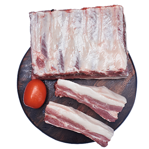 Pork clearance rib price