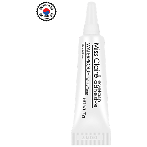 Miss Claire Eyelash Glue Adhesive, 7 g