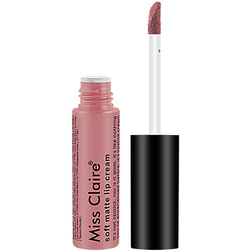 miss claire soft matte lip cream 02