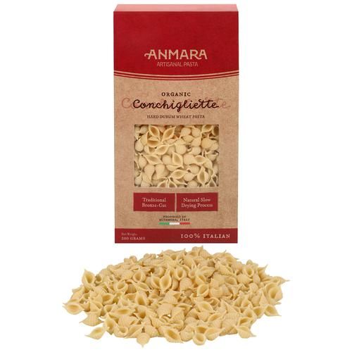 Buy Anmara Organic Conchigliette Pasta Online at Best Price of Rs 495 ...