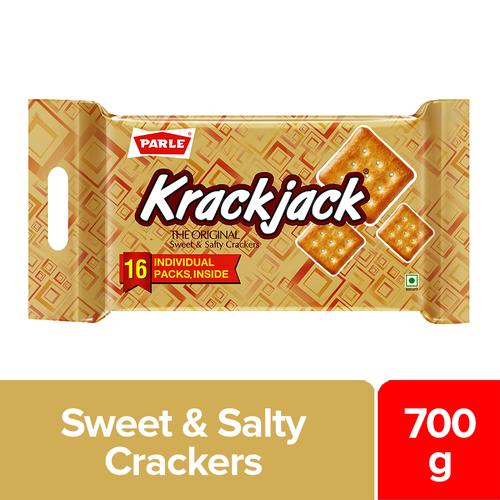 Buy Parle Krackjack Online at Best Price of Rs 80 - bigbasket