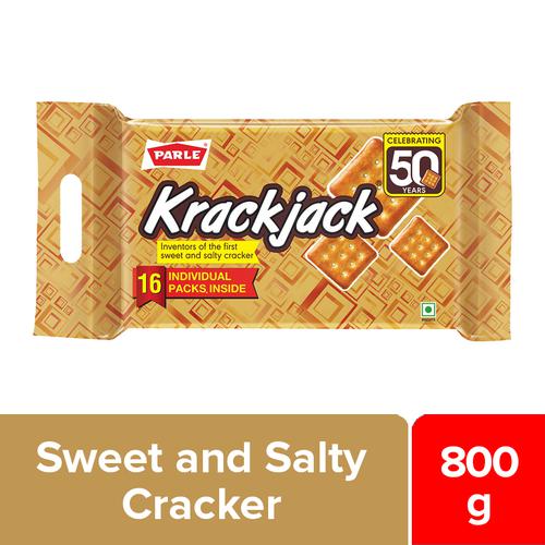 Buy Parle Krackjack Online at Best Price of Rs 150 - bigbasket