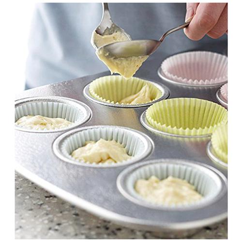 bake and serve muffin cup Mini Flower Muffin Cupcake Paper Cup