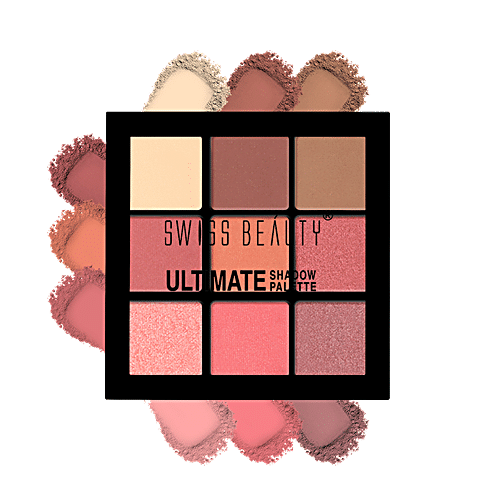 Swiss beauty deals eyeshadow