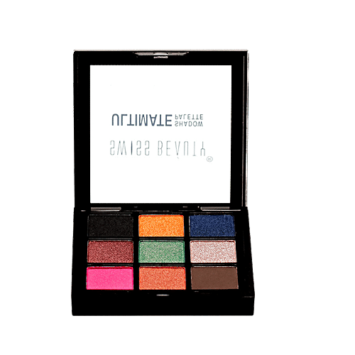 Buy Swiss Beauty Ultimate Eye Shadow Palette Multicolour Online At Best Price Of Rs 249 7625