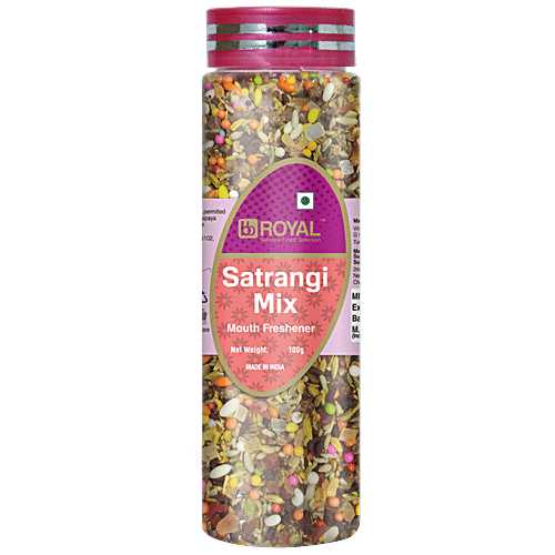 Buy Bb Royal Satrangi Mix Mouth Freshener Online At Best Price Of Rs 59 ...