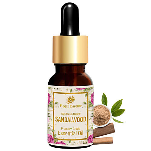 Buy Regal Essence Sandalwood Essential Oil Online at Best Price of Rs 499 -  bigbasket