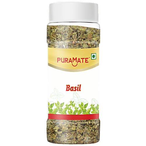 Puramate Basil 15 g